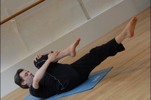 Cours Pilates